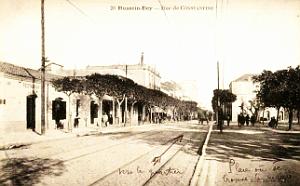 Hussein-Dey - Rue de Constantine 
